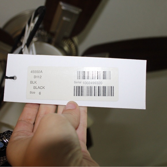 Jovanni prom dress. Sz 6 Never worn. Prom was cancelled. Not altered in any way - Picture 4 of 5